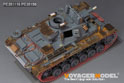 WWII German Pz.KPfw.III Ausf.N DAK basic(For TAKOM 8011) 3