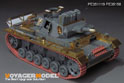 WWII German Pz.KPfw.III Ausf.N DAK basic(For TAKOM 8011) 7