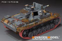 WWII German Pz.KPfw.III Ausf.N DAK basic(For TAKOM 8011) 8