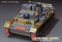 WWII German Pz.KPfw.III Ausf.N DAK basic(For TAKOM 8011) 11