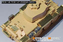WWII German Pz.Kpfw.38(t) Ausf.E/F  Fenders&Stowager bins Set(For TRISTAR/HOBBYBOSS) 5