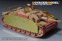 WWII German StuG.III Ausf.G Early Production Basic(For TAMIYA 35197) 2