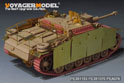 WWII German StuG.III Ausf.G Early Production Basic(For TAMIYA 35197) 3
