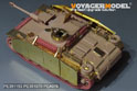 WWII German StuG.III Ausf.G Early Production Basic(For TAMIYA 35197) 8
