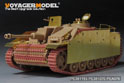 WWII German StuG.III Ausf.G Early Production Basic(For TAMIYA 35197) 13