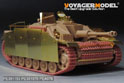 WWII German StuG.III Ausf.G Early Production Basic(For TAMIYA 35197) 14