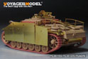 WWII German StuG.III Ausf.G Early Production Basic(For TAMIYA 35197) 16