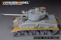 WWII US M4A1(76w)HVSS Basic(For TAKOM 2205) 7