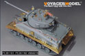 WWII US M4A1(76w)HVSS Basic(For TAKOM 2205) 11