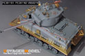WWII US M4A1(76w)HVSS Basic(For TAKOM 2205) 16