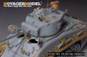 WWII US M4A1(76w)HVSS Basic(For TAKOM 2205) 18