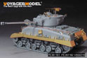 WWII US M4A1(76w)HVSS Basic(For TAKOM 2205) 20