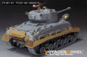 US M4A1 HVSS Fenders/Track Cover(For TAKOM 2205/2206) 2