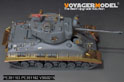 Israel M1 Super Sherman Early Version Upgrade Set Basic(For TAKOM 2205) 5