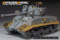 Israel M1 Super Sherman Early Version Upgrade Set Basic(For TAKOM 2205) 7