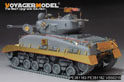 Israel M1 Super Sherman Early Version Upgrade Set Basic(For TAKOM 2205) 9