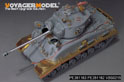 Israel M1 Super Sherman Early Version Upgrade Set Basic(For TAKOM 2205) 14