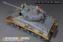 Israel M1 Super Sherman Early Version Upgrade Set Basic(For TAKOM 2205) 15