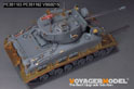 Israel M1 Super Sherman Early Version Upgrade Set Basic(For TAKOM 2205) 16