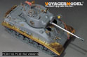 Israel M1 Super Sherman Early Version Upgrade Set Basic(For TAKOM 2205) 17