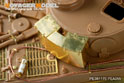 WWII German Tiger I Early Production (smoke discharger include)（For ZVEZDA 3646） 7