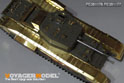 WWII British Churchill Mk.VII Infantry Tank Track Covers（For AFV CLUB 35324） 11