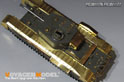 WWII British Churchill Mk.VII Infantry Tank Track Covers（For AFV CLUB 35324） 13