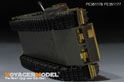 WWII British Churchill Mk.VII Infantry Tank Track Covers（For AFV CLUB 35324） 18