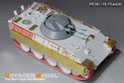 二战德军黑豹G底盘"球形闪电"30MM防空自行炮改造件(配 TAKOM 2150) 2