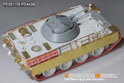 二战德军黑豹G底盘"球形闪电"30MM防空自行炮改造件(配 TAKOM 2150) 3