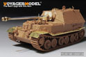 WWII German Sd.Kfz.184 Elefant Tank destoryer upgrade set(For AMUSING HOBBY 35A033) 2