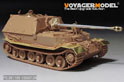 WWII German Sd.Kfz.184 Elefant Tank destoryer upgrade set(For AMUSING HOBBY 35A033) 3