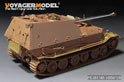 WWII German Sd.Kfz.184 Elefant Tank destoryer upgrade set(For AMUSING HOBBY 35A033) 4