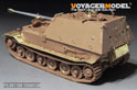 WWII German Sd.Kfz.184 Elefant Tank destoryer upgrade set(For AMUSING HOBBY 35A033) 5