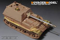 WWII German Sd.Kfz.184 Elefant Tank destoryer upgrade set(For AMUSING HOBBY 35A033) 9