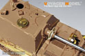 WWII German Sd.Kfz.184 Elefant Tank destoryer upgrade set(For AMUSING HOBBY 35A033) 10