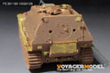 WWII German Sd.Kfz.184 Elefant Tank destoryer upgrade set(For AMUSING HOBBY 35A033) 12