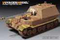 WWII German Sd.Kfz.184 Elefant Tank destoryer upgrade set(For AMUSING HOBBY 35A033) 13