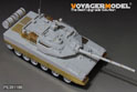 PLA ZTQ-15 Light Tank  upgrade set（For MENG TS-048） 4