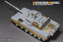 PLA ZTQ-15 Light Tank  upgrade set（For MENG TS-048） 6