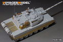 PLA ZTQ-15 Light Tank  upgrade set（For MENG TS-048） 7