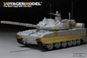 PLA ZTQ-15 Light Tank  upgrade set（For MENG TS-048） 11