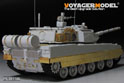PLA ZTQ-15 Light Tank  upgrade set（For MENG TS-048） 13