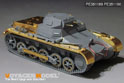 WWII German Pz.Kpfw.I Ausf.B(For TAKOM 2145) 2