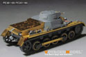 WWII German Pz.Kpfw.I Ausf.B(For TAKOM 2145) 4