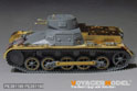 WWII German Pz.Kpfw.I Ausf.B(For TAKOM 2145) 8