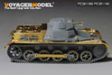 WWII German Pz.Kpfw.I Ausf.B(For TAKOM 2145) 9