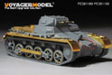 WWII German Pz.Kpfw.I Ausf.B(For TAKOM 2145) 10