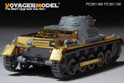 WWII German Pz.Kpfw.I Ausf.B(For TAKOM 2145) 11