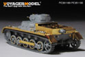 WWII German Pz.Kpfw.I Ausf.B(For TAKOM 2145) 12